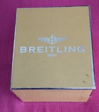 Breitling Colt automático Full Set