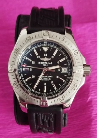 Breitling Colt automático Full Set