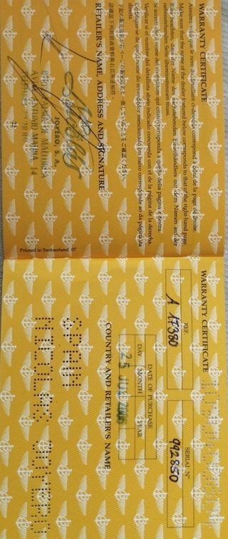 Breitling Colt automático Full Set