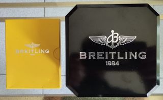 Breitling Colt automático Full Set