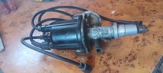 Delco Fensa Renault 4 - Encendido