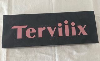 Spazzola lisciante Tervilix oro rosa