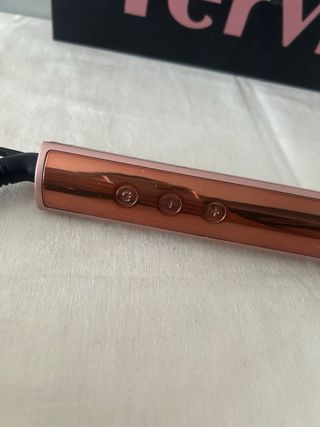 Spazzola lisciante Tervilix oro rosa