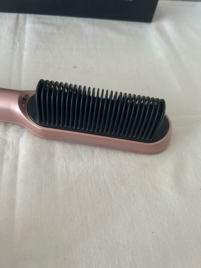 Spazzola lisciante Tervilix oro rosa