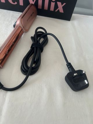 Spazzola lisciante Tervilix oro rosa