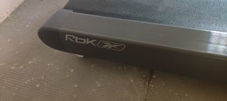 Tapis roulant Reebok + Pedaliera