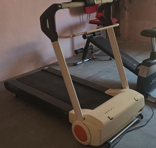 Tapis roulant Reebok + Pedaliera