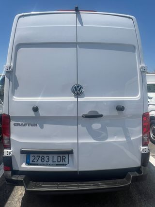 Volkswagen Crafter 2019