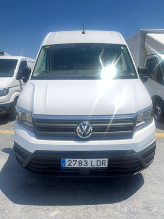 Volkswagen Crafter 2019