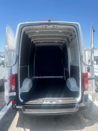 Volkswagen Crafter 2019