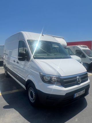 Volkswagen Crafter 2019
