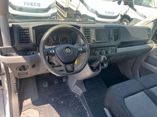 Volkswagen Crafter 2019