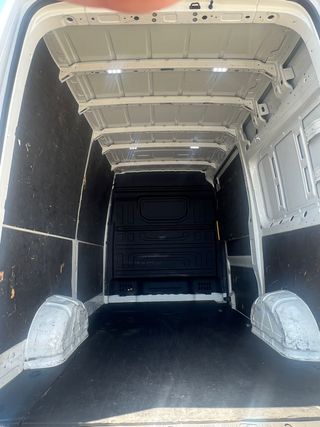 Volkswagen Crafter 2019