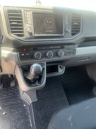 Volkswagen Crafter 2019