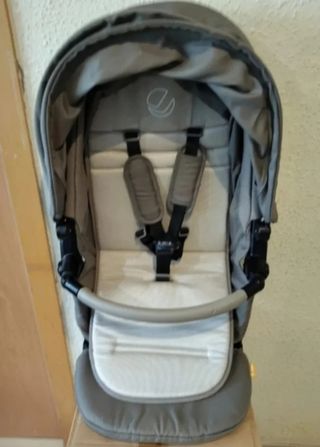 Silla Paseo Ergonómica Jane Kawai Crosslight Kendo