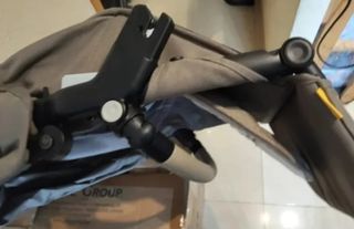 Silla Paseo Ergonómica Jane Kawai Crosslight Kendo