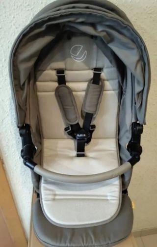 Silla Paseo Ergonómica Jane Kawai Crosslight Kendo