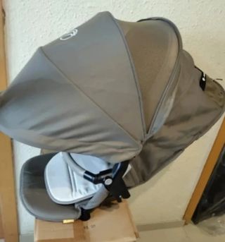 Silla Paseo Ergonómica Jane Kawai Crosslight Kendo