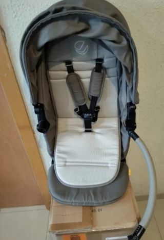 Silla Paseo Ergonómica Jane Kawai Crosslight Kendo