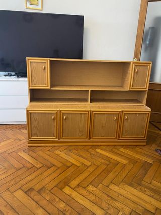 Mueble madera - Estantería