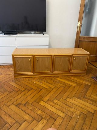 Mueble madera - Estantería