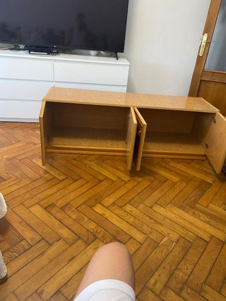 Mueble madera - Estantería