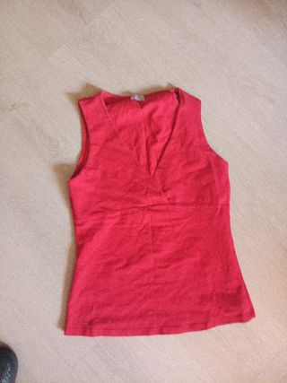 Blusas verano 1€ cu desliza fotos mujer