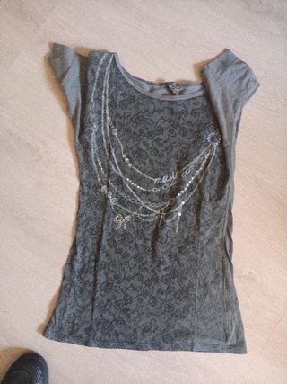 Blusas verano 1€ cu desliza fotos mujer