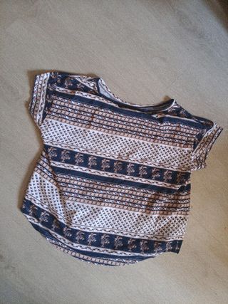 Blusas verano 1€ cu desliza fotos mujer