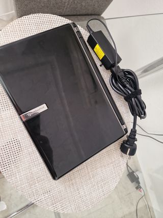 Portátil Packard Bell ZA3 - Netbook 