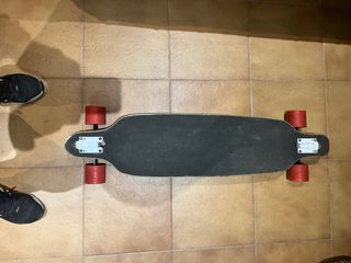 Longboard Tuvaca - Patinete