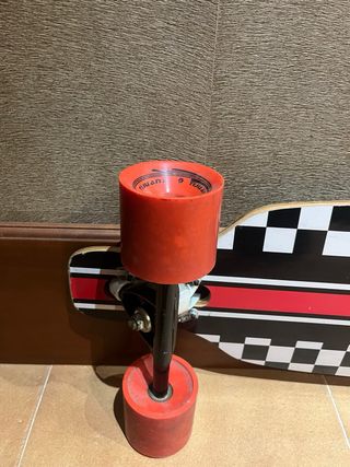 Longboard Tuvaca - Patinete