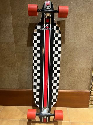 Longboard Tuvaca - Patinete