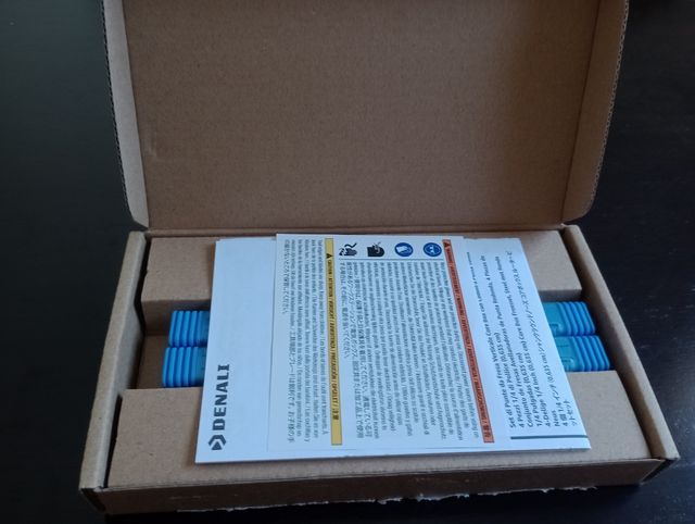 Juego fresas avelladoras Denali para madera