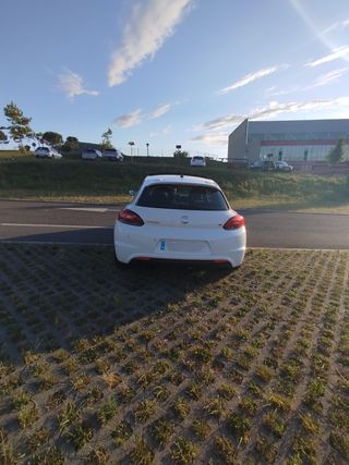 Volkswagen Scirocco 2010