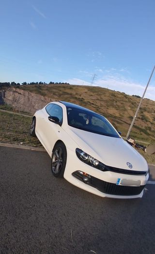 Volkswagen Scirocco 2010