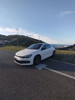 Volkswagen Scirocco 2010