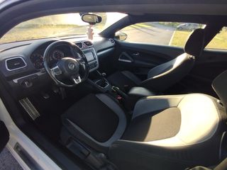 Volkswagen Scirocco 2010