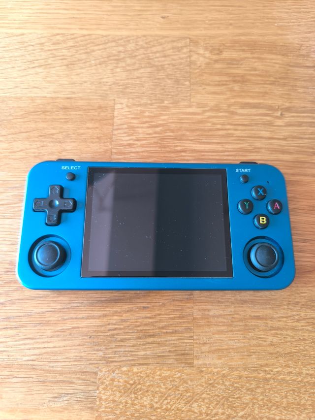 RG353M Azul - Consola Retro Portátil