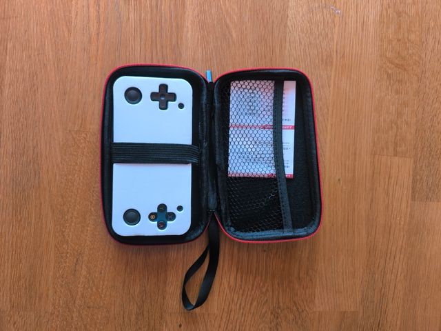 RG353M Azul - Consola Retro Portátil