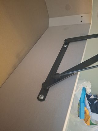 Canapé abatible Pikolin juvenil blanco