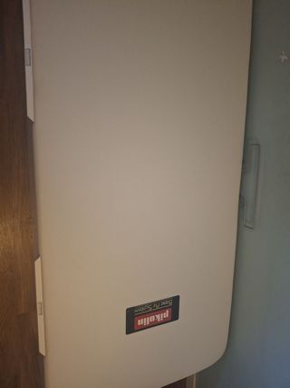 Canapé abatible Pikolin juvenil blanco