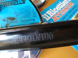 Aeternum pentola a pressione serie blu