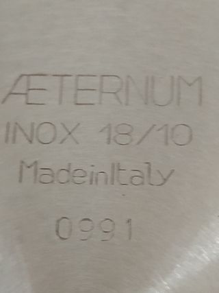 Aeternum pentola a pressione serie blu