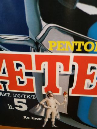 Aeternum pentola a pressione serie blu