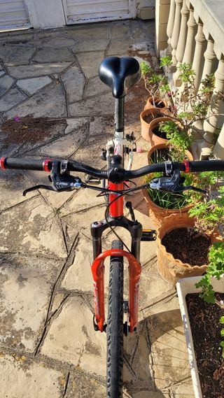 Bicicleta montaña 26" Rockrider 5.4