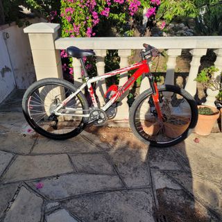 Bicicleta montaña 26" Rockrider 5.4