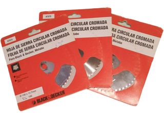 3 Sierras Black&Decker A7573