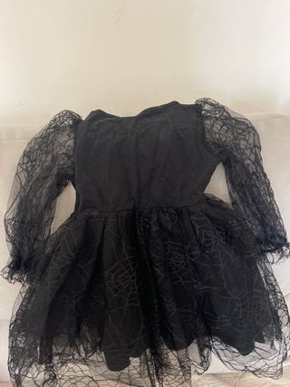 Vestito Halloween Ragazza