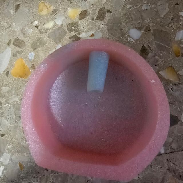  Stampi per resina/ polvere ceramica. 